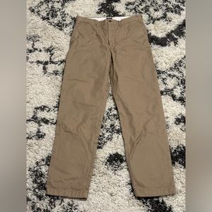 Men’s 30x32 J Crew khaki pants